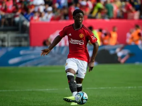 Cập nhật tình hình chấn thương của Kobbie Mainoo