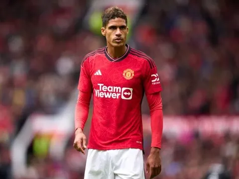 Cập nhật tình hình Raphael Varane