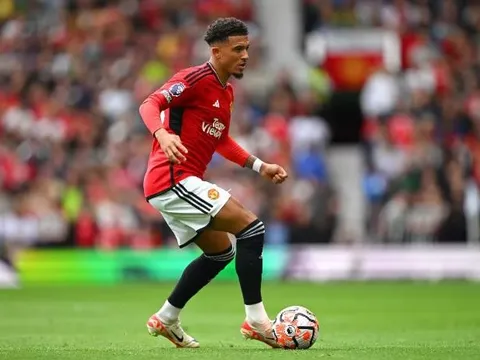 Cập nhật tương lai Jadon Sancho