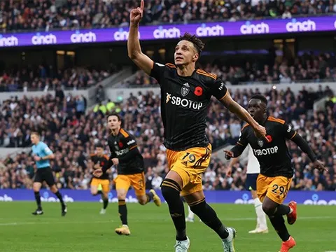 Cặp song sát đáng sợ ở Premier League