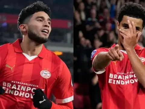 Cặp tuyển thủ Mỹ 'gieo sầu' cho Arsenal