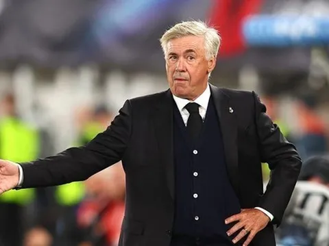 Real xác định cái tên thay thế Ancelotti
