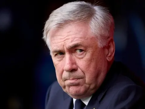 Carlo Ancelotti 'nắn gân' siêu sao Real Madrid