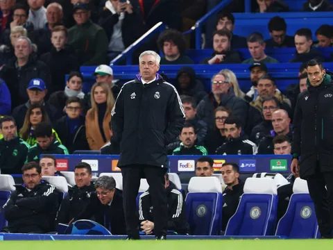 Carlo Ancelotti nói lời an ủi Chelsea