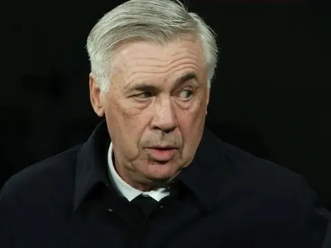 Rõ động thái Brazil dành cho Ancelotti