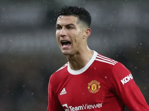 Carlton Palmer khẳng định điều hiển nhiên về Cristiano Ronaldo