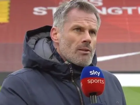 Carragher gửi thông điệp ngắn gọn dành cho Salah