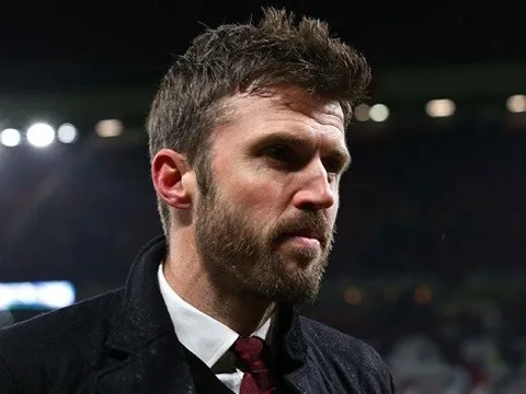 Carrick thừa nhận muốn "rút ruột" Man Utd