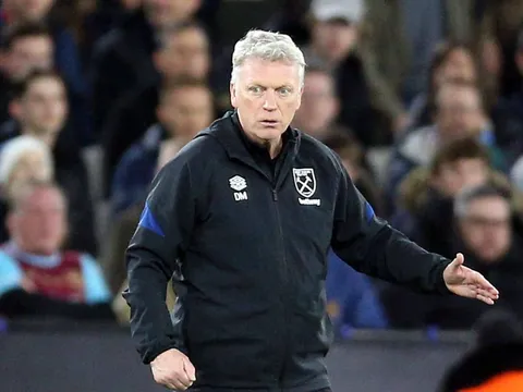 Carrick được đề cử thay David Moyes ở West Ham
