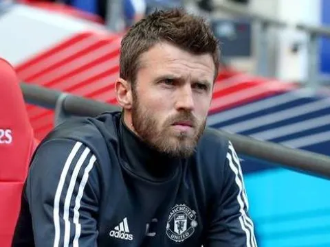 Carrick: "Tôi chắc chắn họ sẽ thích nghi được"