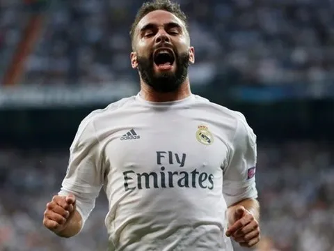 Real Madrid chốt phương án cho vị trí hậu vệ phải