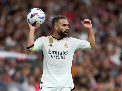 Carvajal xoa dịu nỗi lo chấn thương cho Real