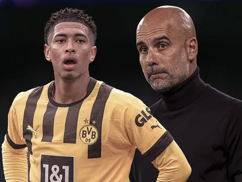 Cascarino khuyên Liverpool bỏ qua Bellingham, chiêu mộ tiền vệ Man City