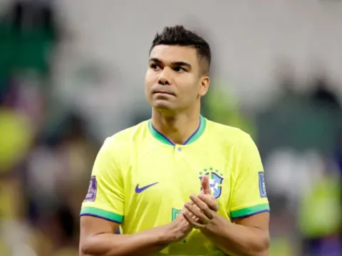 Sao Man Utd xác nhận vai trò mới ở tuyển Brazil