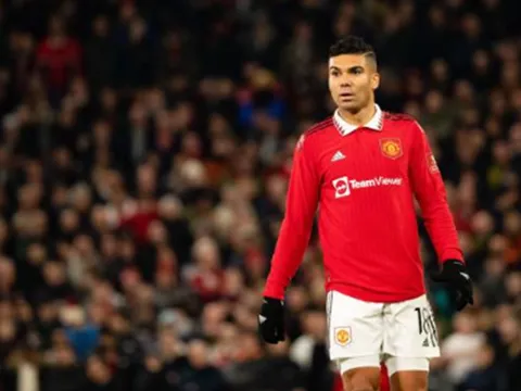 "Chúng tôi đã đánh bại Arsenal mà không có Casemiro"