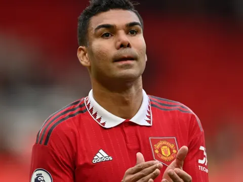 "Tôi chưa từng thấy cậu ấy có một trận đấu tệ cho Man United"