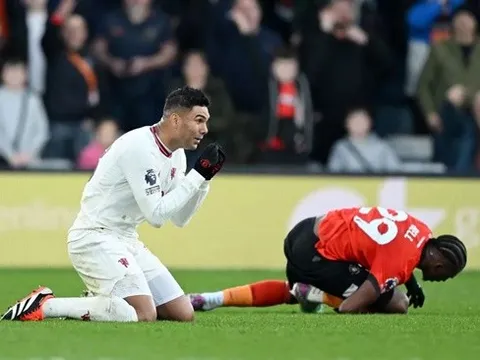 Ả Rập Saudi sẵn sàng đón Casemiro