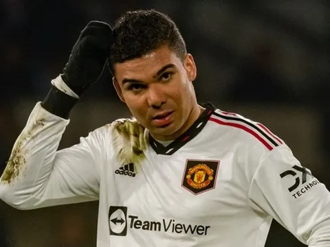 Ten Hag thừa nhận Casemiro mắc sai lầm lớn, có thể làm tốt hơn
