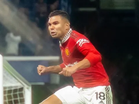 Casemiro đã bị Man Utd thuyết phục như thế nào?