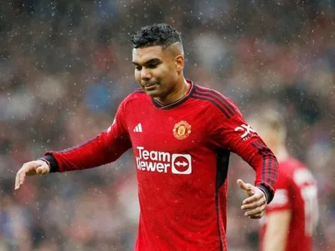 'Casemiro đệ nhị' nói về đàn anh của mình
