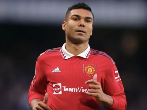 Casemiro là khác biệt MU