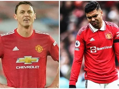 Casemiro liệu có phải Matic 2.0?