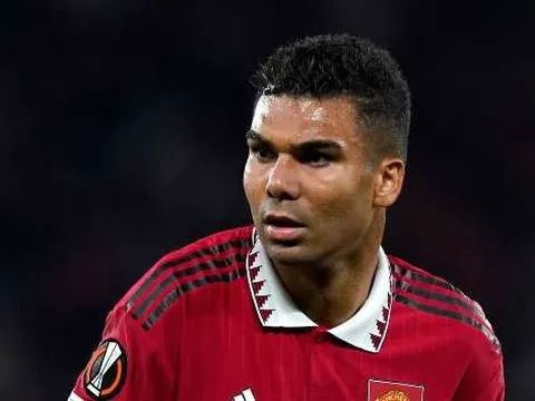 Casemiro: "Tôi thức dậy lúc 3 giờ sáng"
