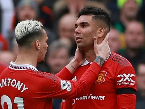 Casemiro mất đi năng lực đặc biệt ở MU