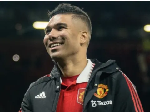 Casemiro ngày càng quan trọng với MU