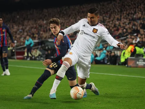 Casemiro quá quan trọng với MU