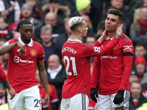 Casemiro: Vì anh quá đen!