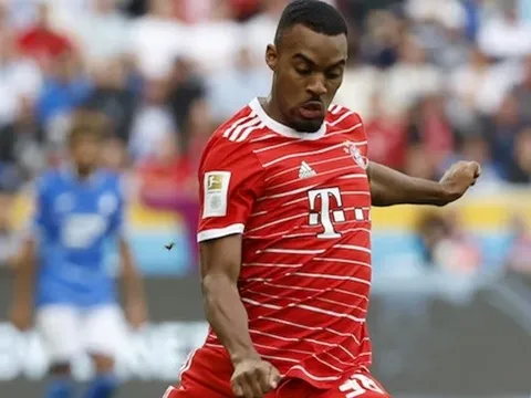 "Chúng tôi chắc chắn cậu ấy có tên trong danh sách mục tiêu của Arsenal"