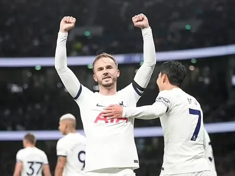 Maddison khiến Carragher thán phục