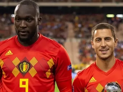 Eden Hazard: "Thần tượng của tôi, số 10 xuất sắc nhất từng thấy"