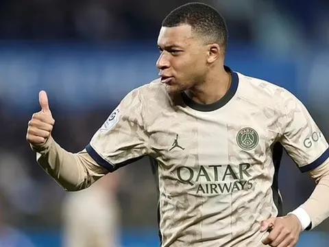 Số tiền cực khủng cho thương vụ Mbappe