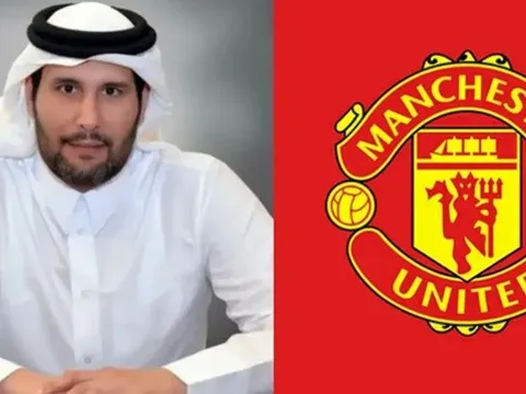 Sheikh Jassim ra đề nghị thứ hai mua M.U