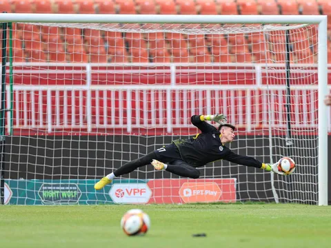 "Cậu ấy có chơi được ở U23 Việt Nam hay không thì..."