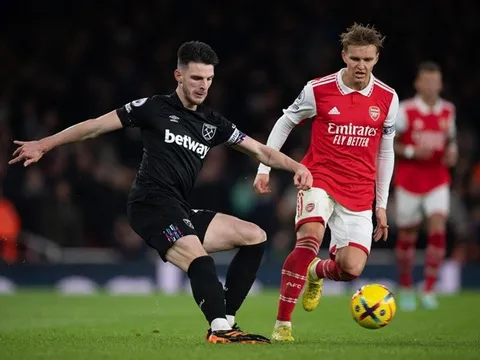 "Cậu ấy có khả năng đến Arsenal vào mùa hè"