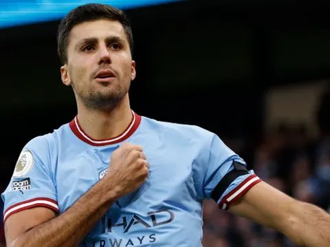 "Cậu ấy có thể là Rodri của Arsenal"