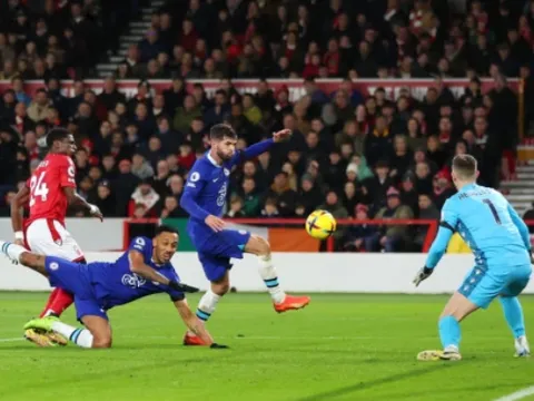 "Cậu ấy không phải là câu trả lời của Chelsea"