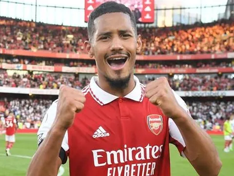 "Cậu ấy không phải là Saliba"