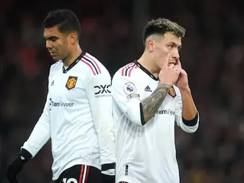 "Cậu ấy không tham gia vào trận đấu ở Anfield, Man Utd thủng 7 bàn"