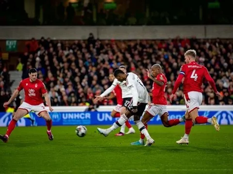 "Cậu ấy là một cỗ máy"