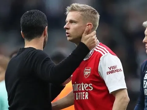 "Cậu ấy lắc đầu rồi hét lên 'chết tiệt'"