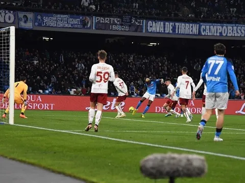 "Cậu ấy lọt vào top 5 tiền đạo hay nhất châu Âu"