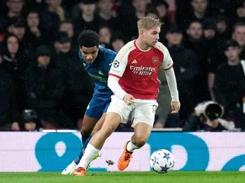 "Cậu ấy nên thực sự cảm thấy tự hào"