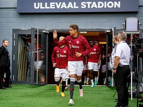 "Varane thật xuất sắc"