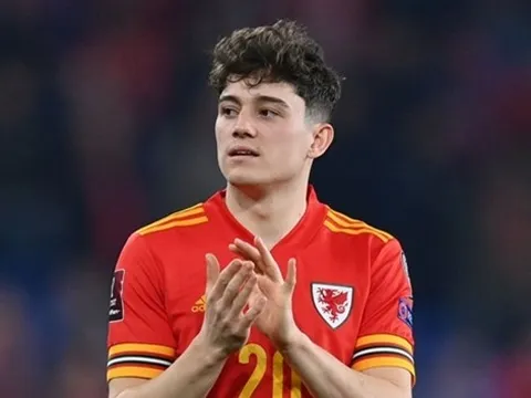 Câu chuyện cảm động của Dan James ở World Cup 2022