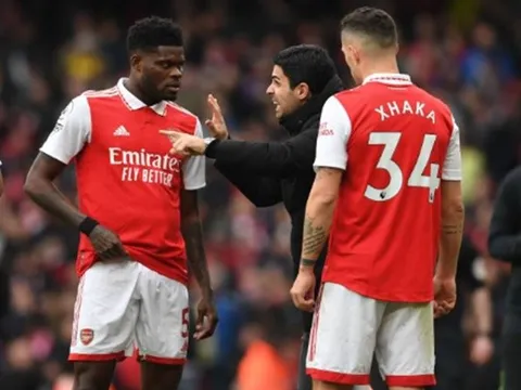 Câu chuyện đột phá của Mikel Arteta