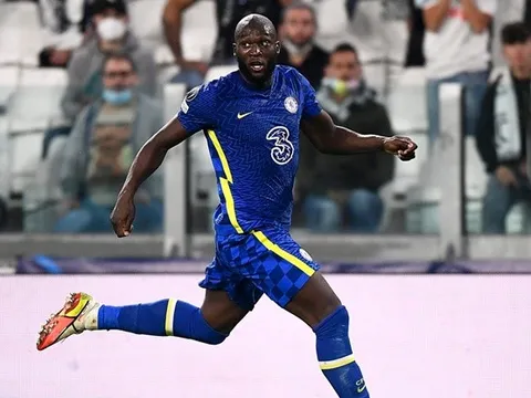 "Câu hỏi duy nhất với Chelsea là Lukaku"